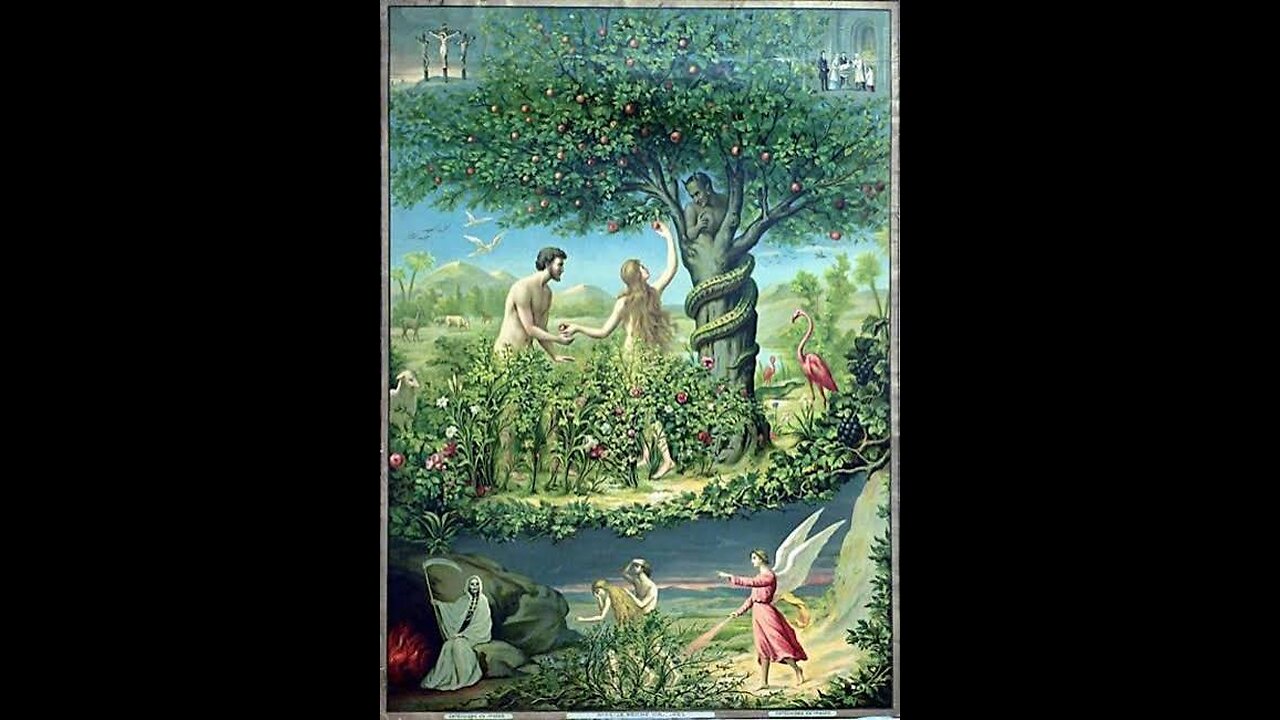 വിലക്കപ്പെട്ട കനി. ദൈവം അതു വിലക്കിയതു ശരിയോ ഉത്പ: 1-3 #truth #Trinity #jesus #Catholic #mary#joseph