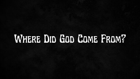Where Did God Come From? Kent Hovind Answers (Interview Link in description and comments.)