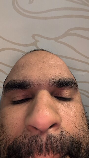 I am here to bring joy. civil servant.