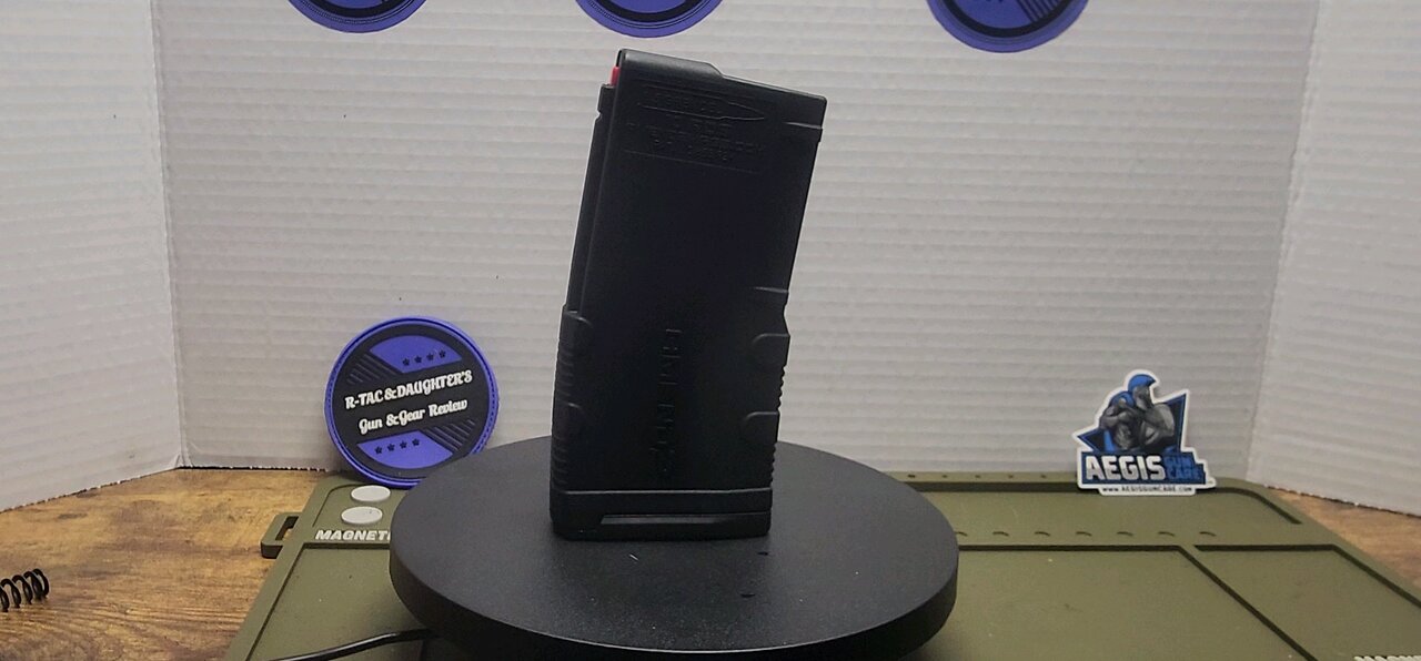 6mm arc mag