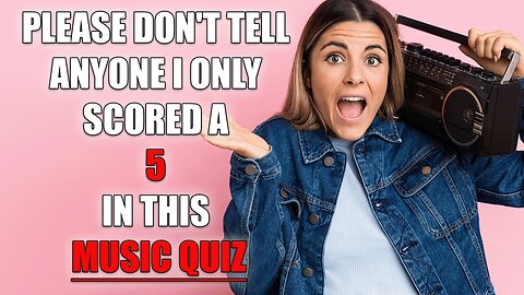 Music Quiz