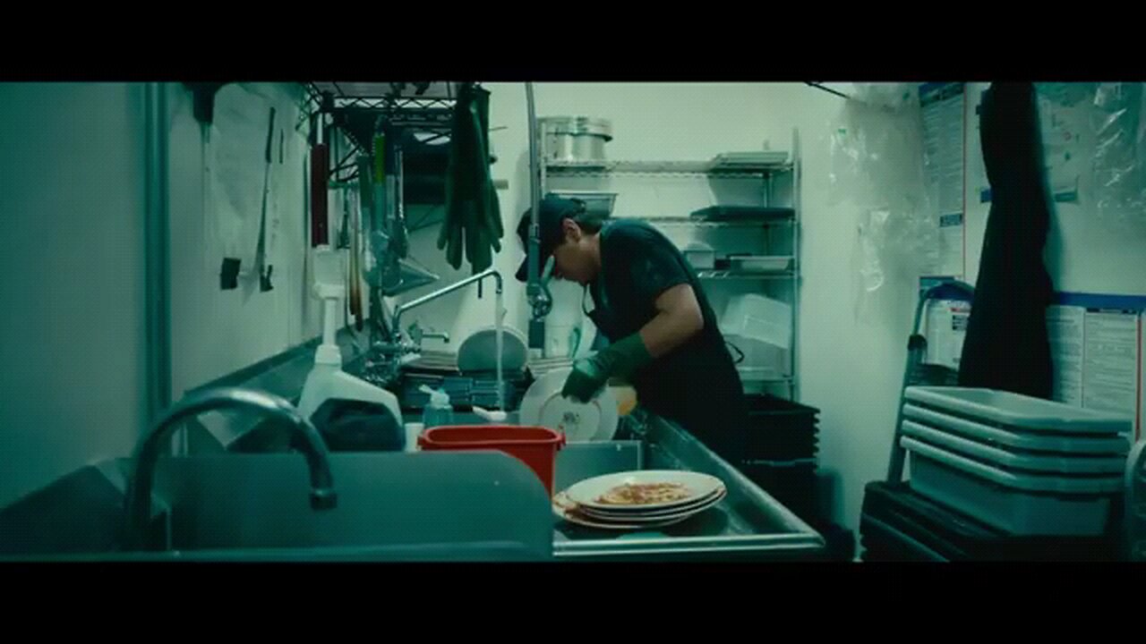 LAND’S END — Official Trailer (2025)