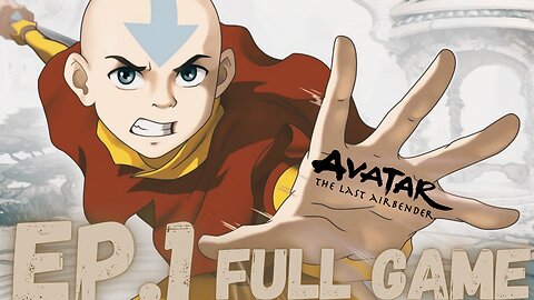 Avatar: The Last Airbender Gameplay Walkthrough EP.1- Waterbender Village FULL GAME