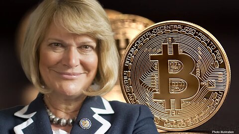 Senator Lummis Drops Bitcoin Bill Bombshell at 2025 Bitcoin Conference!