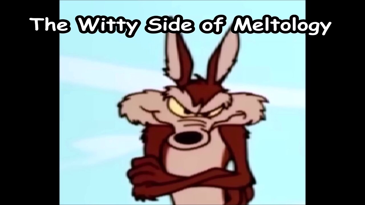 A Witty Side of Meltology Programmed Children