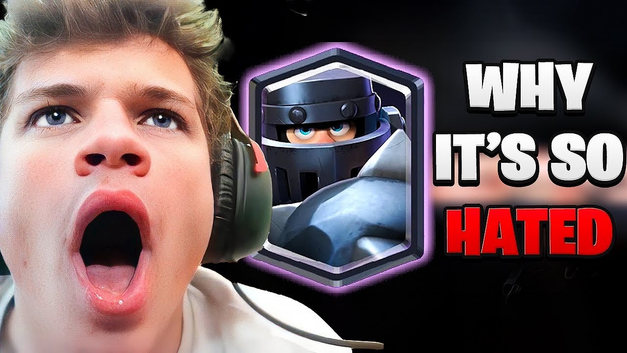 History of Clash Royale's Most Hated Card *JYNXZI REACTS*