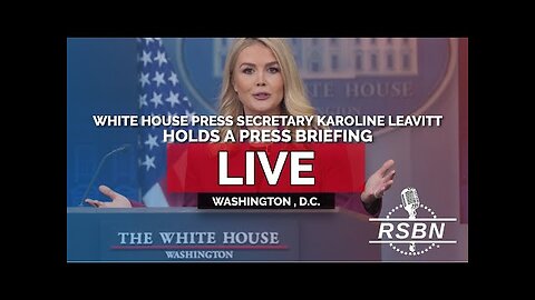 White House Press Secretary Karoline Leavitt Holds a Press Briefing - 6-11-25