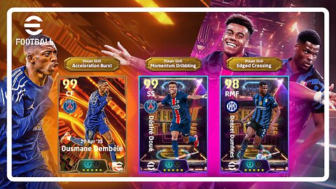 All The New Content Added To eFootball v4.5 Including MASSIVE Dembele Big Time | eFootball | Update