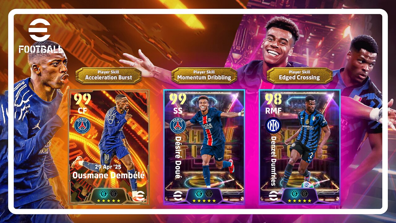 All The New Content Added To eFootball v4.5 Including MASSIVE Dembele Big Time | eFootball | Update