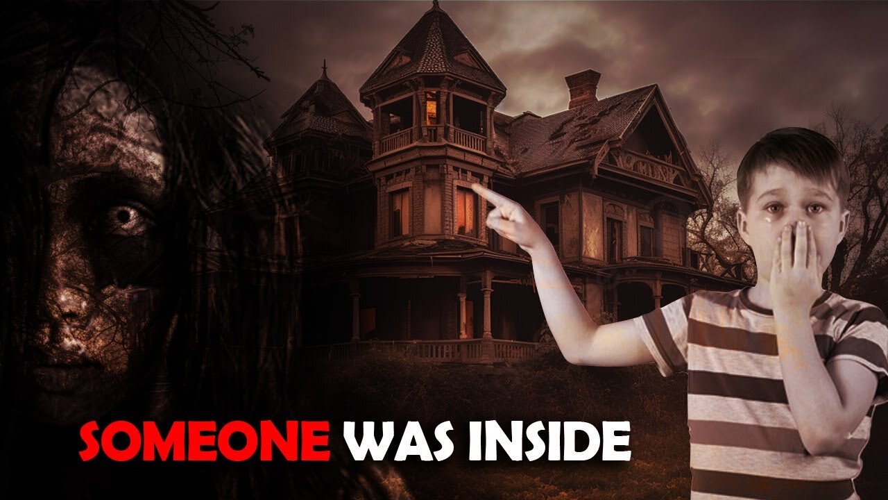 I Stayed in an Airbnb… But Someone Was Inside! | True Horror Story |