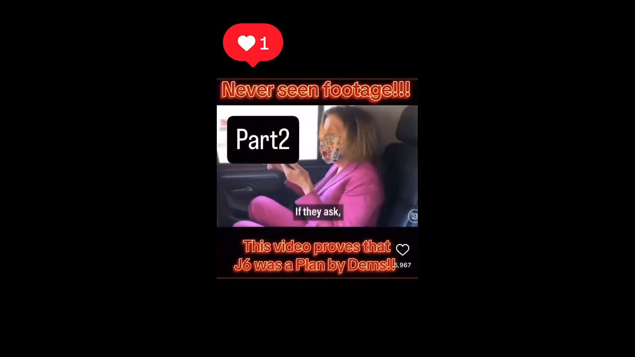 what the Hell is Going on.