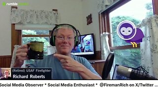 Wednesday Morning 🌄 Coffee ☕ 06.18.2025 @rumblevideo Broadcast 🎥🎬