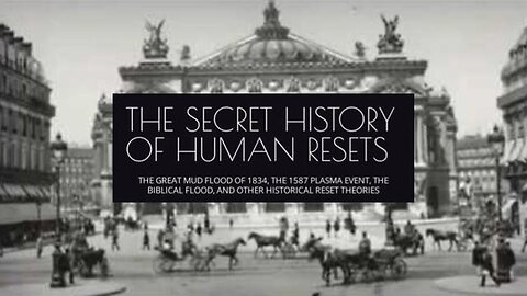 "KILLUMINATI13420: Resets in History"