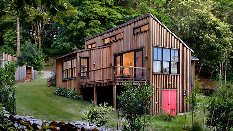 Small House Ideas - Cabin Ideas