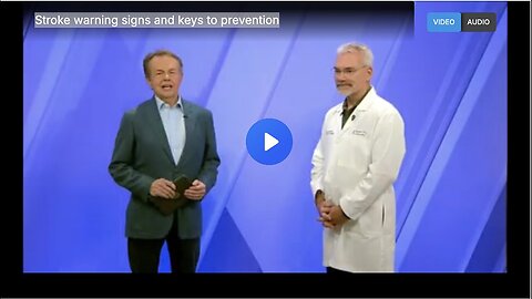 "Identifying Stroke Warning Signs and Preventive Measures"