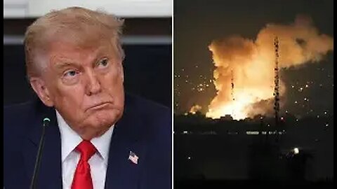 Will Trump Launch an Attack on Iran?