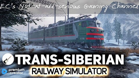 RUMBLE PREMIUM: Trans-Siberian Railway Simulator Full-Game, Story Mode Part 3