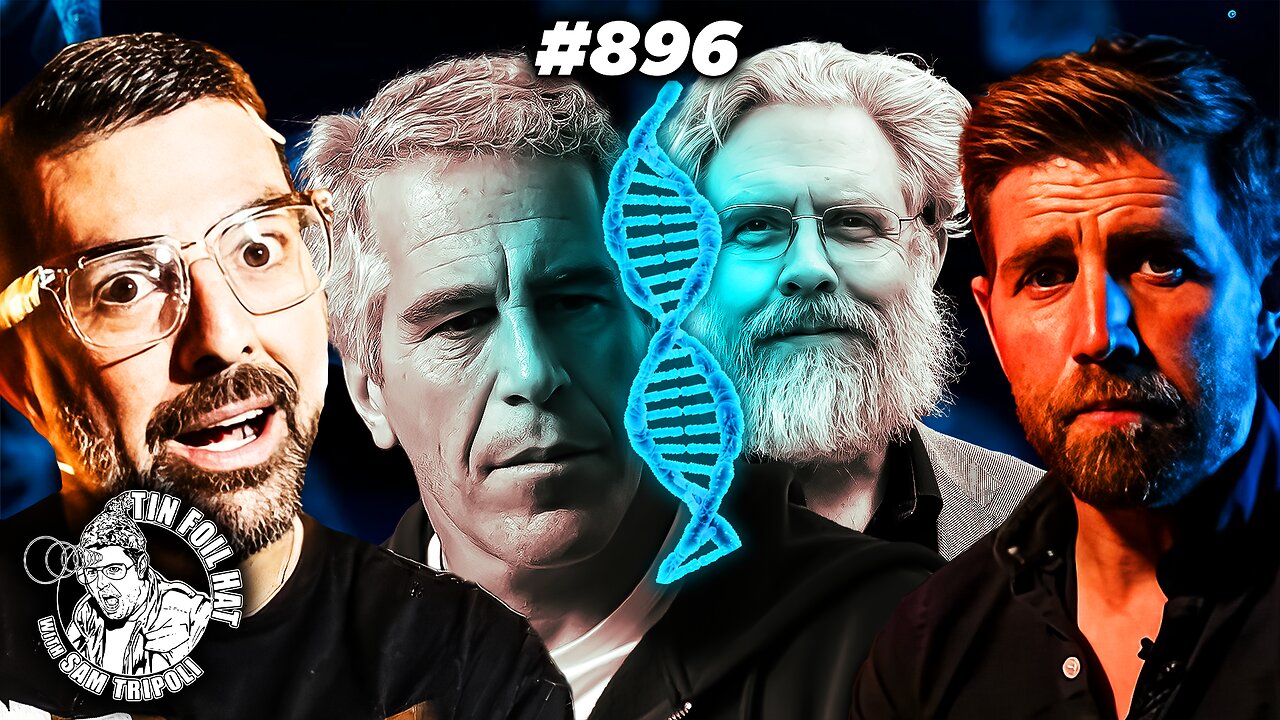 #896: DNA Data Storage With Richard Willet