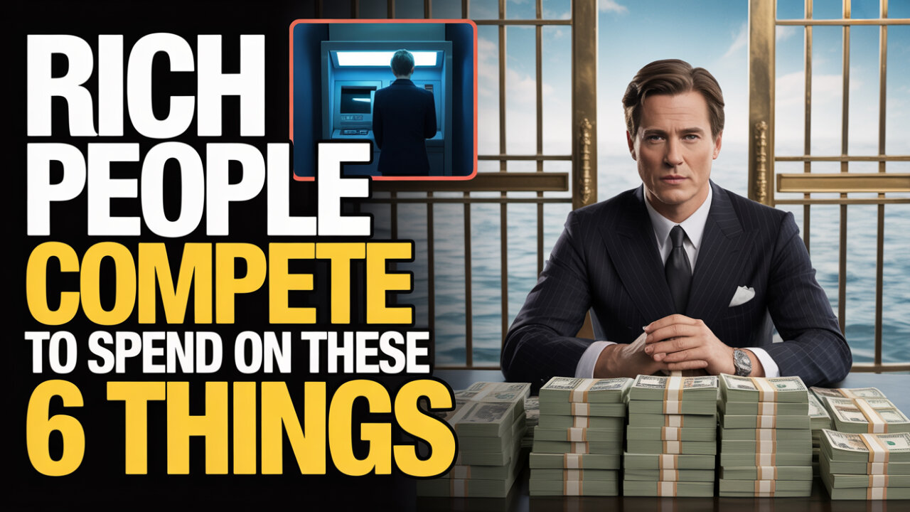 Rich vs. Poor: 6 Things the Wealthy Buy That Others Don't | Finance Hacked