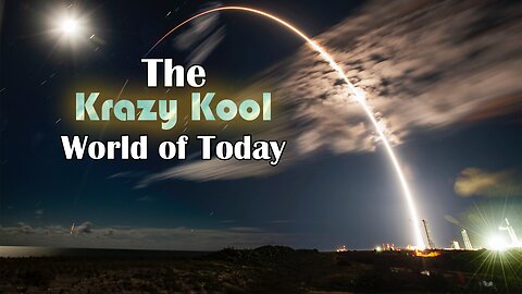 Krazy Kool World --- Pastor Wayne Cash