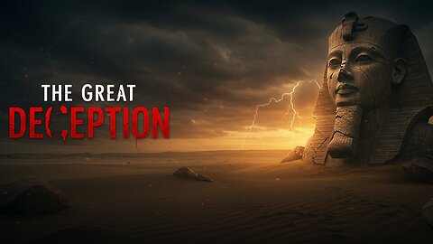 Exodus: Real or Myth? Ancient Egypt & Biblical Truths