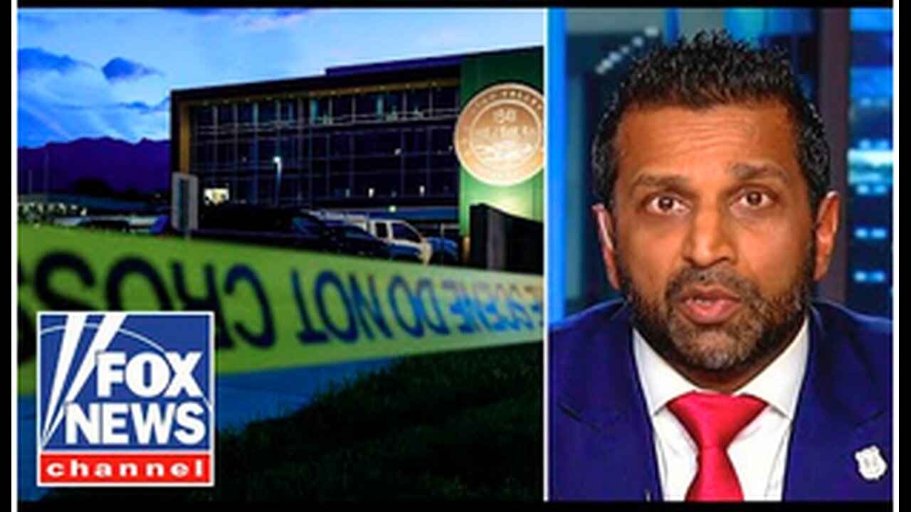 Tyler Robinson allegedly justified shooting in unveiled text message, Kash Patel says - Fox News