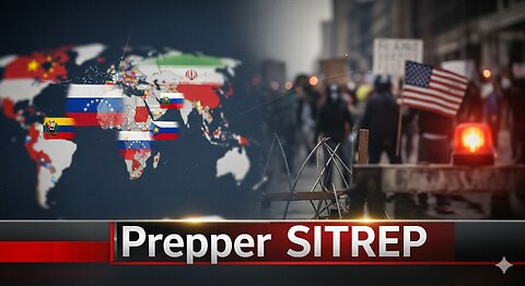 Prepper SITREP - International Tensions Continue To Flare Up