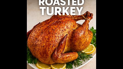 Thanksgiving-Ready! The Turkey Everyone Is Talking About!