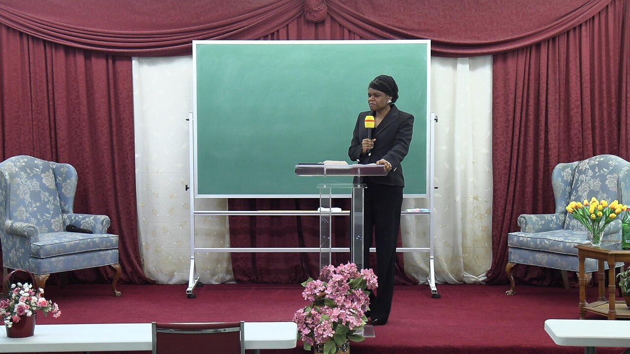 Agape Word Church | Live Stream