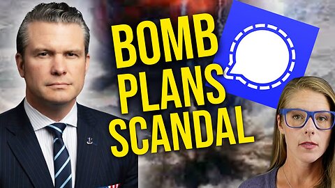 Hegseth bomb blunder - or fake drama?