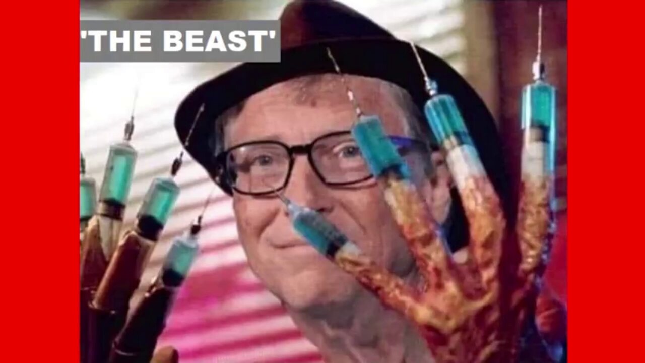 Magnetic People after Taking Vaccines by Gabbyrae Talker PT1-2