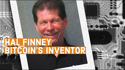 Hal Finney, Bitcoin's Inventor: The Anarchist Bailout [JT #91]
