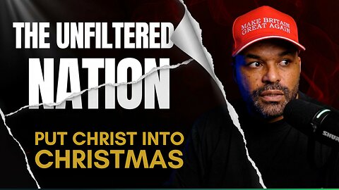 Christian Evangelist Warns: ‘Stand Up To Racism’ Is Not Biblical