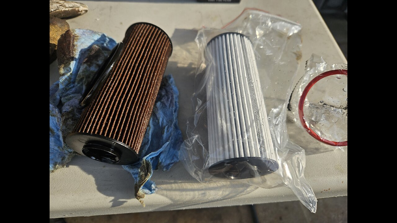 AMSOIL Premium Cartridge Oil Filters