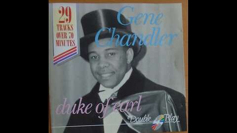Sample from The Original Artist. Gene Chandler