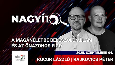 A magánéletbe beleszóló állam és az önazonos Fico