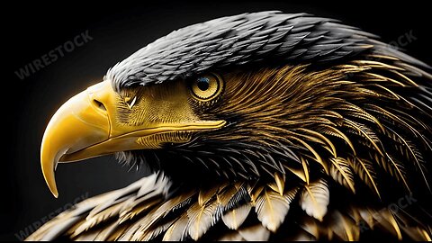 A Day in the Life of a Golden Eagle