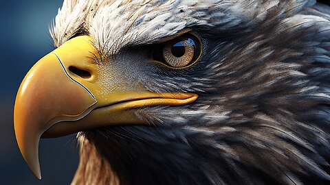 A Day in the Life of a Golden Eagle