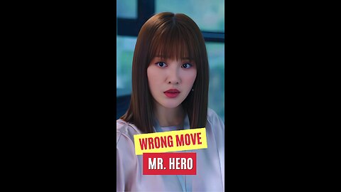 Wrong Move, Mr. Hero 😅✋ #cdramafunnyscene #funnycdrama #cdramaclips #cdramacomedy #cdramaedits