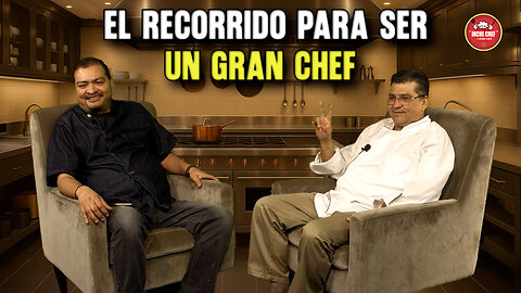 El recorrido para ser un gran chef | Inche Chef 🧑‍🍳