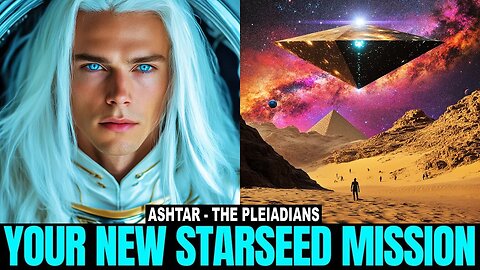 "Now Comes The Next Phase...(April) | The Pleiadians | Ashtar