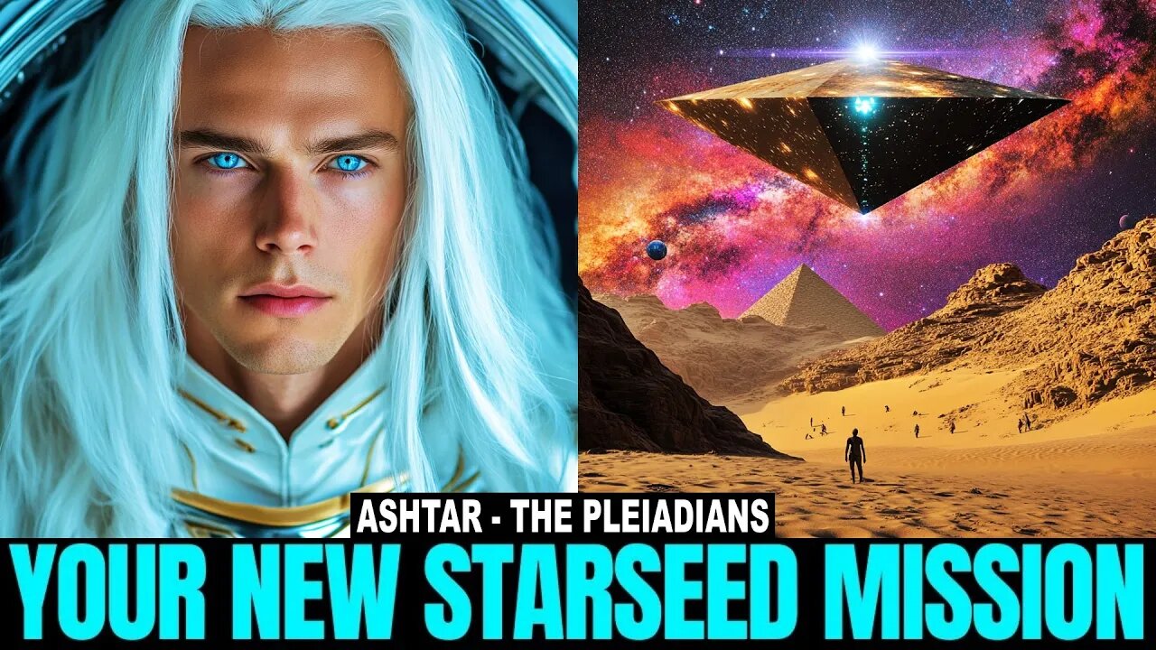 "Now Comes The Next Phase...(April) | The Pleiadians | Ashtar