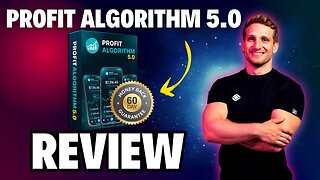 Profit Algorithm 5.0 Review 🔥{Wait} Legit Or Hype? Truth Exposed!