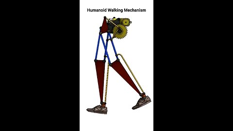 Humwnaide making mechine