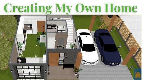 Watch Me Design A House!