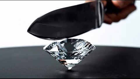 Diamond cutting