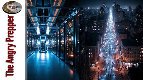 What Will Cause The Great Blackouts Of 2026…