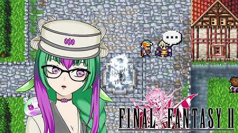 🚂🚃🚃 FFII - We Boarded The Dreadnaught 🚂🚃🚃