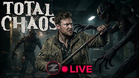 🔴LIVE IN 1440p! - New Horror Game "Total Chaos" + ARC Raiders! - Come Hang Out!