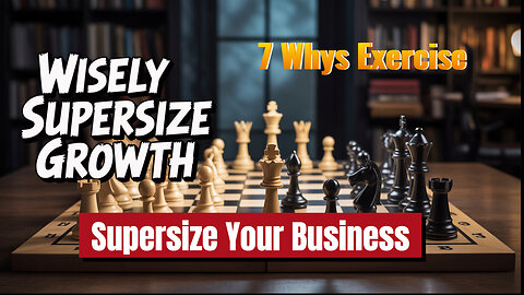 Can This One Question Make Your Business Bigger?